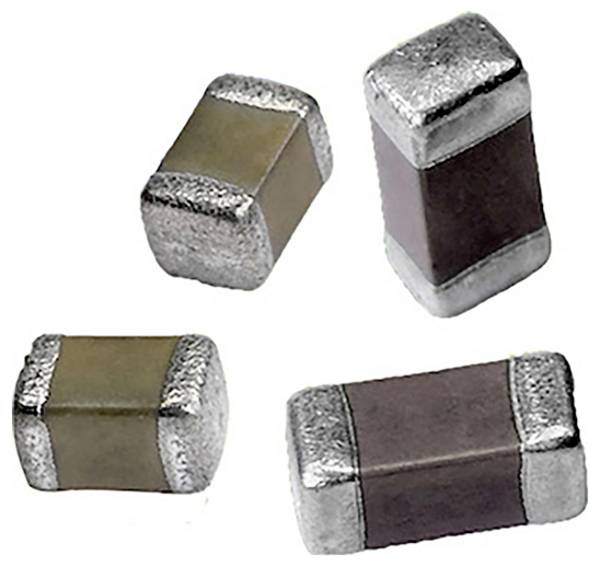 Vishay  keramický kondenzátor SMD 0805 100 nF 50 V/DC 15 % (d x š) .1 mm x .1 mm 1 ks #####Tape and Reel