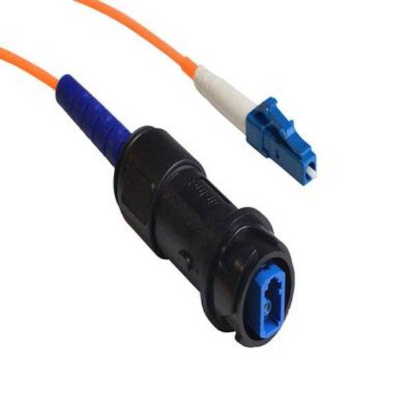 <br>  Bulgin<br>  Adaptér pro optický kabel<br>  PXF4051BAA<br>  <br>  Bulk<br>