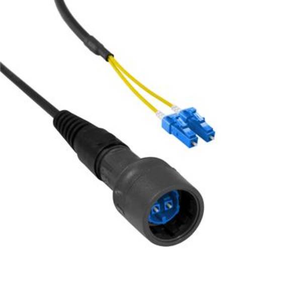 <br>  Bulgin<br>  optický kabel<br>  PXF6050CAB<br>  <br>  Bulk<br>