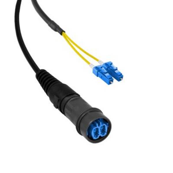 <br>  Bulgin<br>  optický kabel<br>  PXF6051CAB<br>  <br>  Bulk<br>