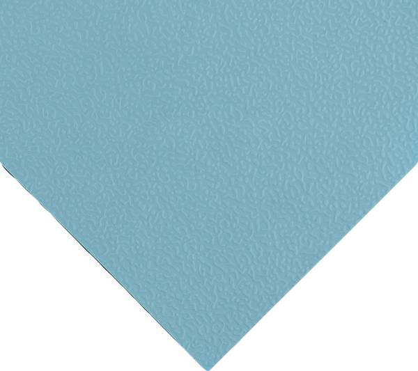Antistat 082-0017 Antistatická (ESD) podložka modrá (d x š x v) 1200 x 600 x 2 mm Žáruvzdorné, Antistatické, voděodolný