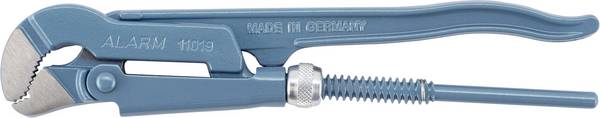 Alarm Werkzeuge  56011019 Hasák s čelistmi tvaru S
