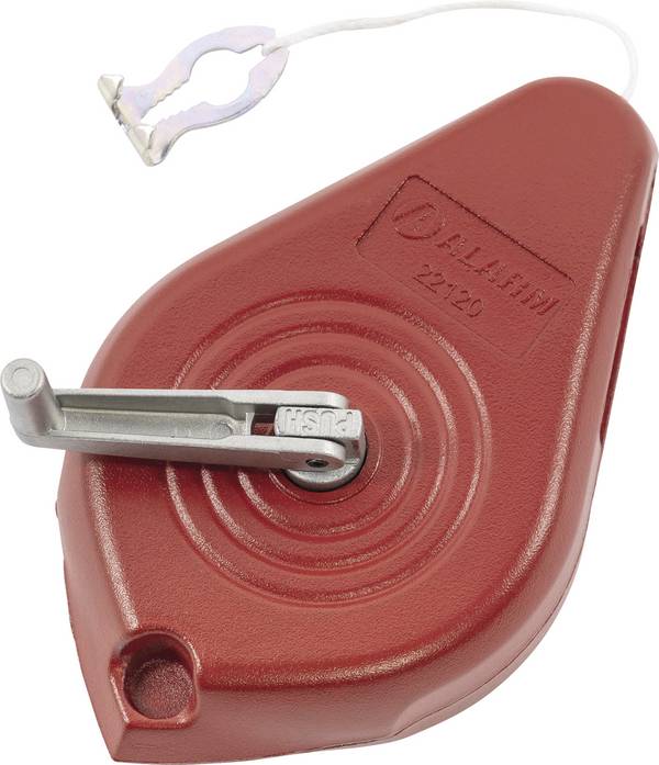 Alarm Werkzeuge 56022120 Příklepová šňůrový odvíječ L.15m  1 ks
