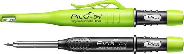 Alarm Werkzeuge Pica Dry Longlife Automatic Pencil 3030 56036645 značka hlubokých děr grafit  1 ks
