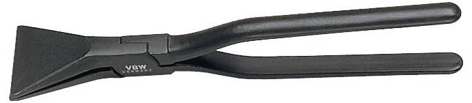 VBW 87156205 klempířské falcovací kleště 260 mm 1 ks-0