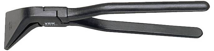 VBW 87156210 klempířské falcovací kleště 260 mm 1 ks-0