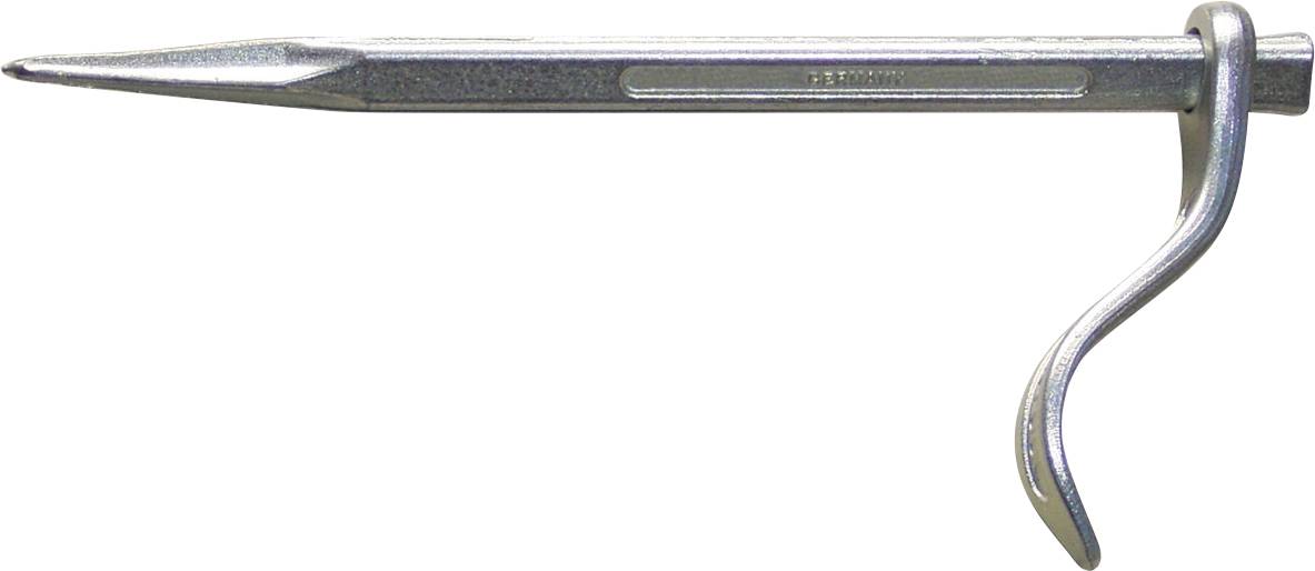 VBW 87245020 Čistící háček (d x š) 210 mm x 85 mm 100 ks-0