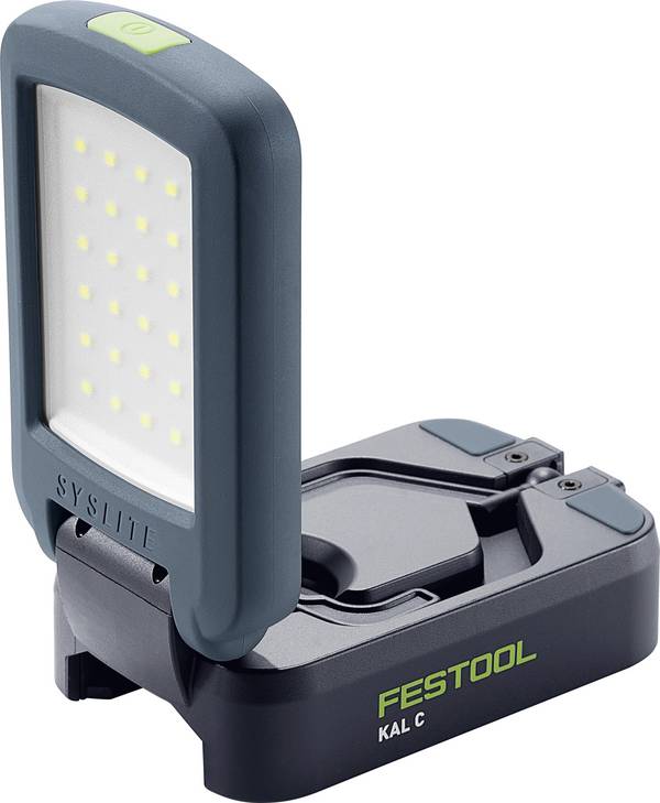 Festool 578128 KAL C LED Akumulátorová pracovní svítilna  napájeno akumulátorem  1200 lm Počet přibalených akumulátorů 0