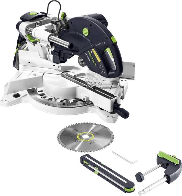 Festool KS 120 REB kapovací pila , průměr listu 260 mm, 1600 W