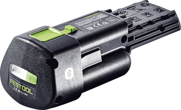 Festool 577704 BP 18 Li 3,0 Ergo I náhradní akumulátor pro elektrické nářadí  18 V 3.0 Ah