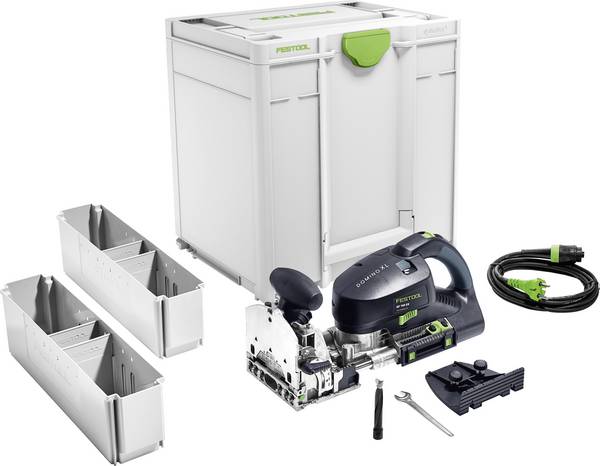 Festool DF 700 EQ-Plus Frézka na hmoždinky
