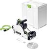 Festool TSV 60 KEBQ-Plus Ponorná pila s předřezem, max. řez 60 mm, vč. příslušenství, 1500 W, 190 W, 576730