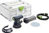 Festool ETS 125 REQ-Plus 576069 excentrická bruska 250 W Ø 125 mm