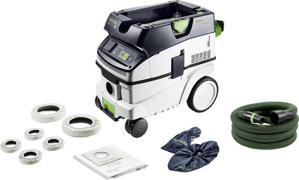 Festool CTL 26 EI-FLR Mobilní vysavač