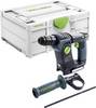 Festool BHC 18-Basic SDS plus-aku vrtací kladivo 18 V 4.0 Ah Li-Ion akumulátor