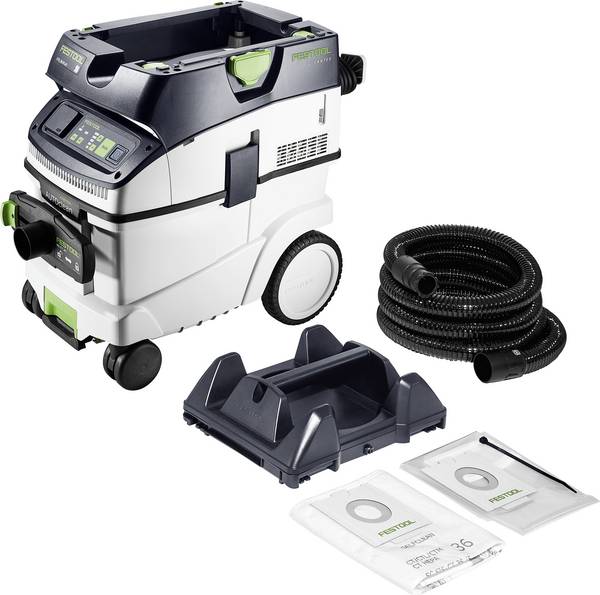 Festool CTL 36 EI AC-PLANEX Mobilní vysavač