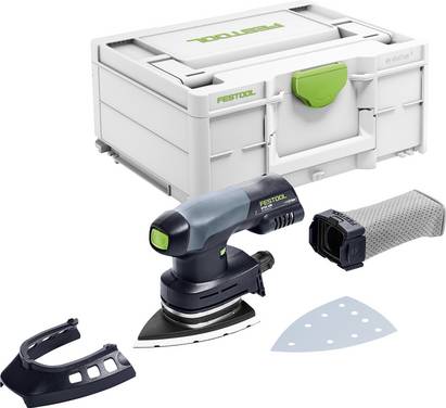 Festool DTSC 400-Basic 577507 akumulátorová delta bruska    18 V  100 x 150 mm