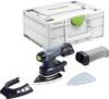 Festool DTSC 400-Basic 577507 akumulátorová delta bruska 18 V 100 x 150 mm