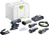 Festool DTSC 400 3,0 I-Set 578138 akumulátorová delta bruska akumulátor, vč. nabíječky 18 V 3.00 Ah 100 x 150 mm