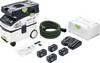 Festool CTMC MIDI I-Plus Mobilní vysavač Vč. akumulátoru, Vč. nabíječky
