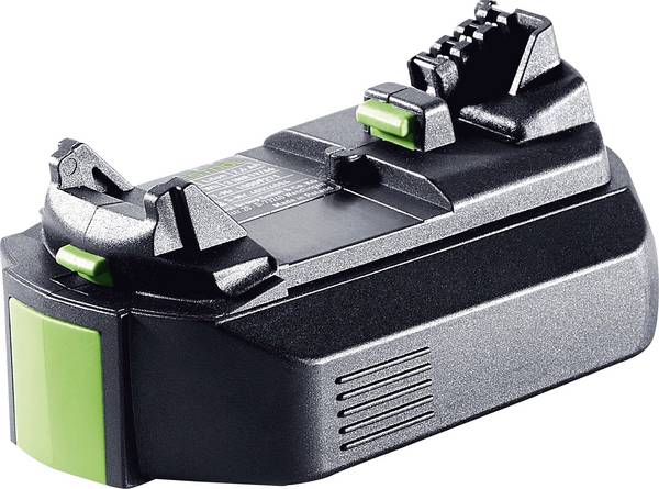 Festool 500184 BP-XS 2.6 Ah Li-Ion náhradní akumulátor pro elektrické nářadí  10.8 V 2.6 Ah