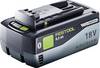 Festool 577323 BP 18 Li 8,0 HP-ASI náhradní akumulátor pro elektrické nářadí 18 V 8.0 Ah