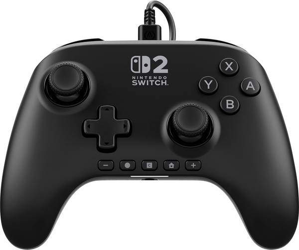 PowerA NSGP0523-01 ovladač Nintendo Switch černá
