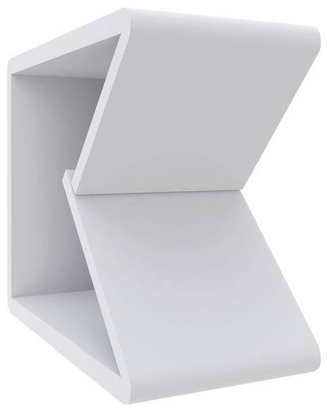 ABN FKH15 Držák kabelu pro montážní desku MEDIA 2 x Š x v, 50 x 40 mm, šedá Kabelový držák 1 ks