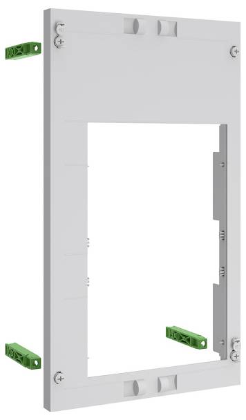 ABN ABNPB103F0510 Dělící modul NH, hluboký, Š x v: 250 x 450 mm, pro 1x NH1, rozbrušovač na 40 mm SAS Oddělovací blok 1 ks