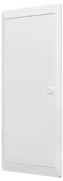 ABN AZUBT48 AMIGO Blend rám, 4 řady, UP/HW s úplnými dveřmi, ŠxVxH: 344x749x11mm zaslepovací rám 1 ks