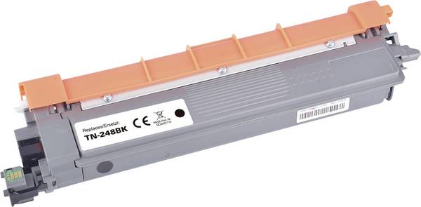 Renkforce Toner náhradní Brother TN248BK, TN-248BK kompatibilní  černá 1000 Seiten RF-Toner-BTN248BK RF-6922960