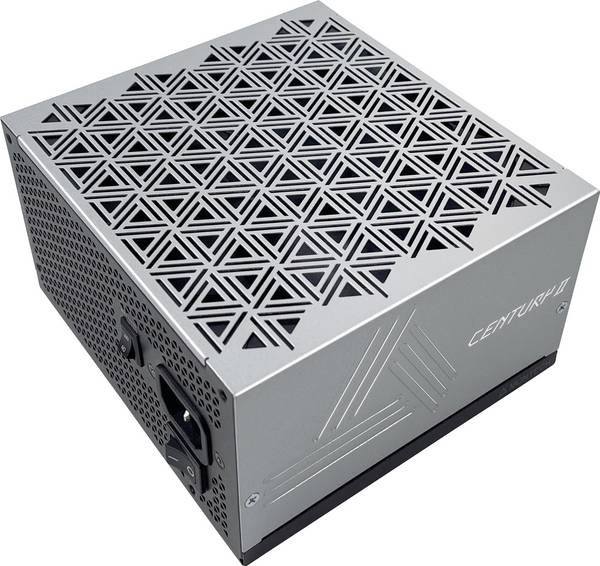 MONTECH Century II 80 PLUS Gold PC síťový zdroj  850 W ATX 80 PLUS® Gold