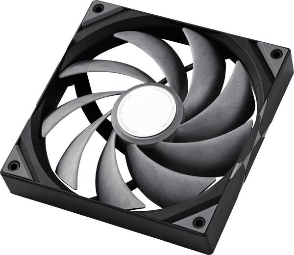TRYX ROTA PRO PC větrák s krytem vícebarevná (š x v x h) 140 x 25 x 140 mm