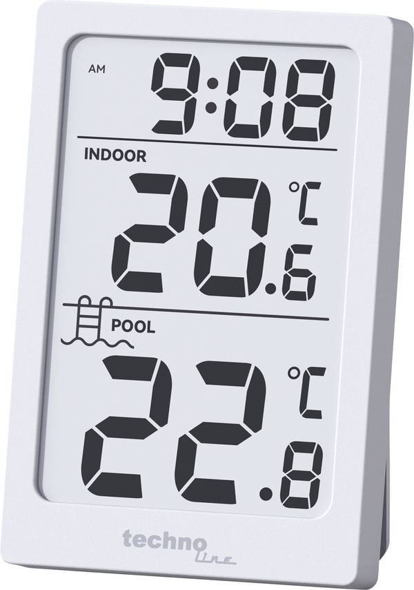 Techno Line Poolthermometer bazénový teploměr  WS9079