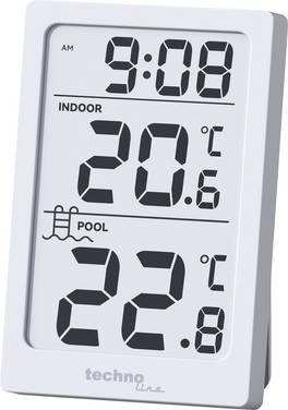 Techno Line Poolthermometer bazénový teploměr  WS9079