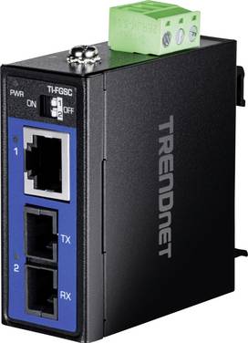 TrendNet TI-FGSC    černá