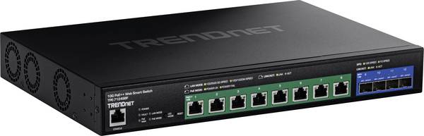 TrendNet TPE-7124SBF síťový switch