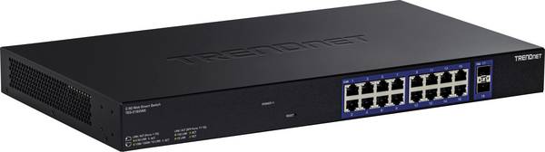 TrendNet TEG-3182WS TEG-3182WS síťový switch  10 GBit/s