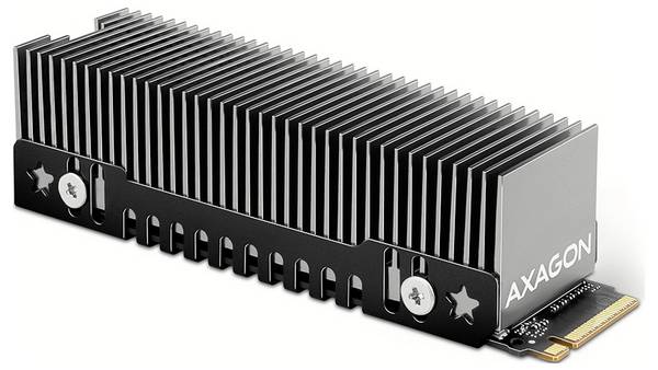 AXAGON CLR-M2XT Chladič M.2 SSD