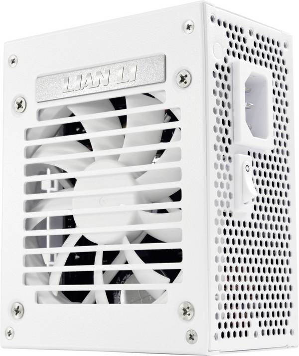 Lian Li SP850 V2 Gold PC síťový zdroj  850 W SFX 80 PLUS® Gold