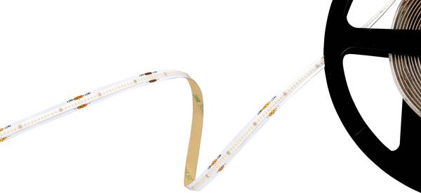 Barthelme 51542827 LED pásek Energetická třída (EEK2021): F (A - G) pájitelné 24 V/DC 5000 mm teplá bílá 5 m