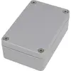Hammond Electronics 1590Z137 pouzdro 200 x 80 x 60 hliník hliník (přírodní) 1 ks