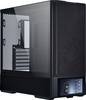 Lian Li LANCOOL 207 midi tower pouzdro, PC skříň, herní pouzdro černá