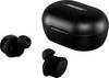 Bose QuietComfort Earbuds špuntová sluchátka (In Ear) Bez kabelu, Bluetooth® stereo černá Potlačení hluku, Redukce šumu mikrofonu Nabíjecí pouzdro, dotykové ovládání, odolná vůči vodě mobil