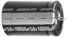 Jamicon elektrolytický kondenzátor radiální 10 mm 470 µF 400 V 20 % (Ø x v) 35 mm x 45.0 mm 1 ks Bulk