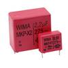 Wima MKX2AW41005I00KSSD odrušovací kondenzátor MKP radiální 1.000 nF 305 V/AC 10 % 1 ks
