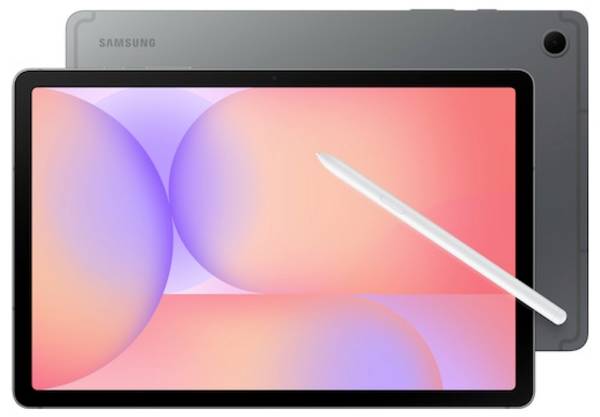 Samsung Galaxy Tab S10 Lite 256 GB, 27.7 cm(10.9 palec)šedá, Samsung Exynos, 2 GHz