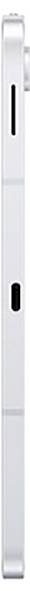 Vertikální elektrická nabíjecí stanice s displejem zobrazujícím stav nabíjení, dvěma nabíjecími porty a minimalistickým designem, vhodná pro veřejné použití.