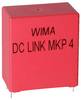 Wima 1 ks fóliový kondenzátor MKP radiální 100 µF 500 V/DC 10 % 37.5 mm (d x š x v) 41.5 x 35.0 x 50.0 mm Bulk