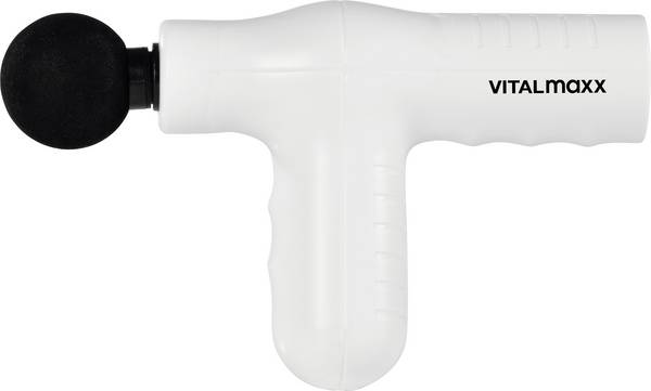 VitalMaxx  masážní pistole 25 W bílá